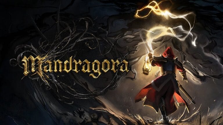 Recensione e Gameplay per Mandragora