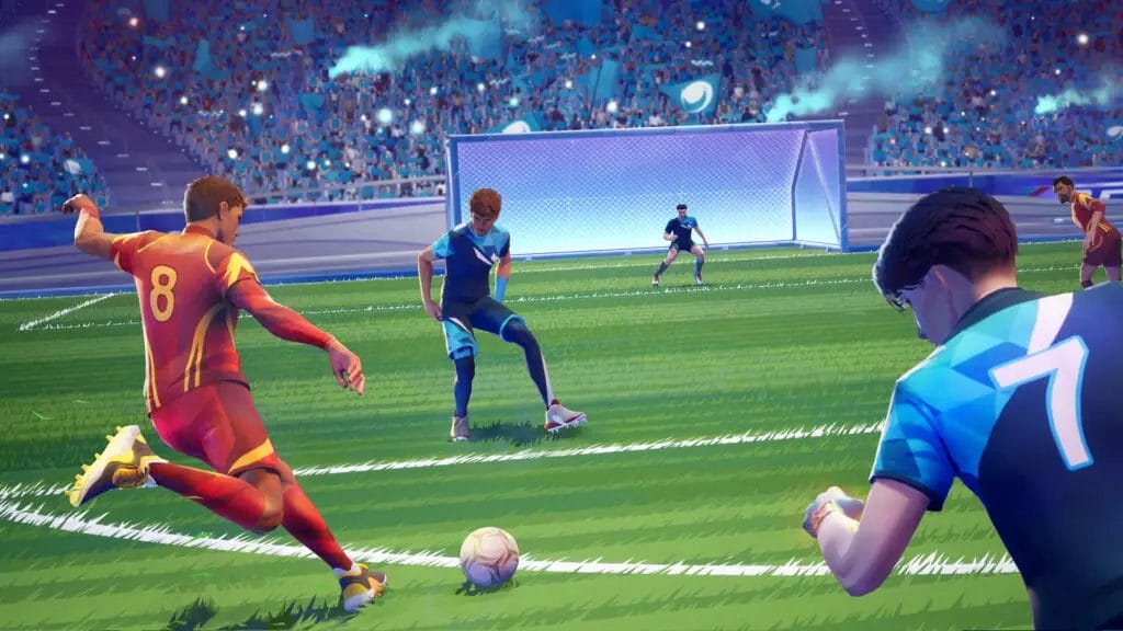 rematch disponibile la prova del secondo grande aggiornamento