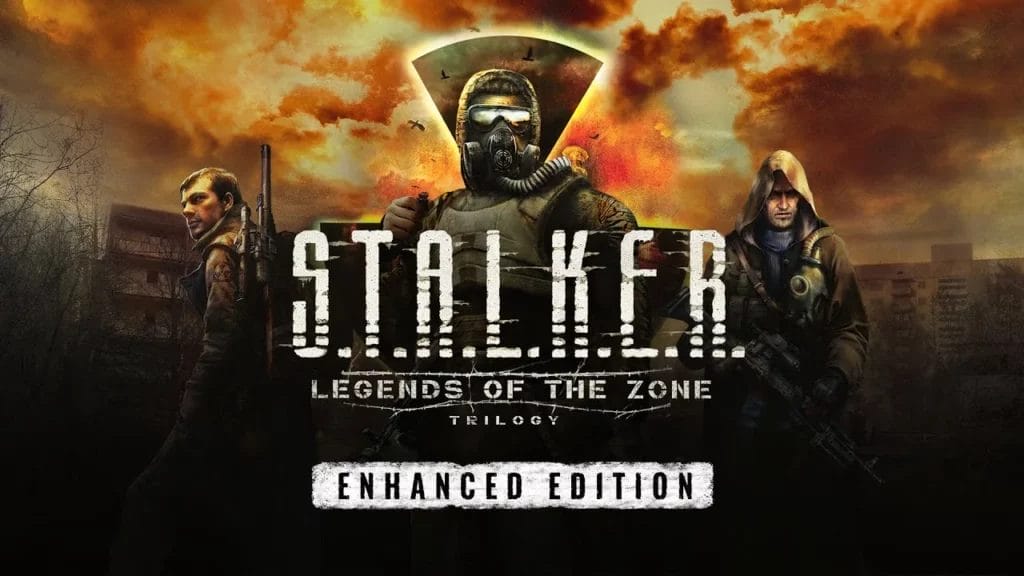 s t a l k e r legends of the zone trilogy recensione ritorno nella zona contaminata da Gamerbrain.net s t a l k e r legends of the zone trilogy recensione ritorno nella zona contaminata