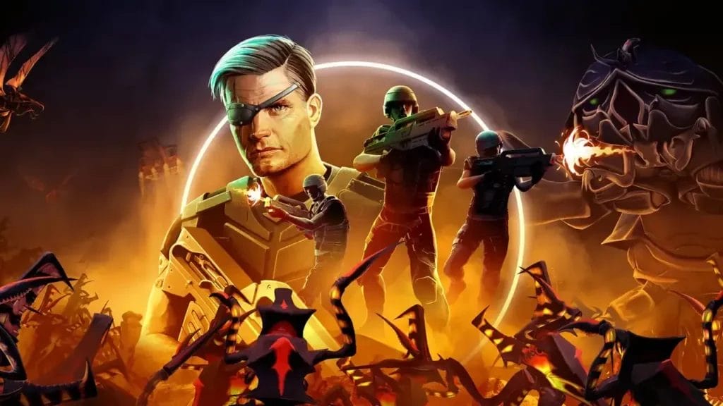 Recensione e Gameplay per Starship Troopers Continuum