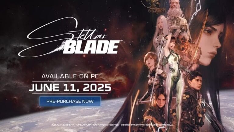 Stellar Blade annunciato per PC