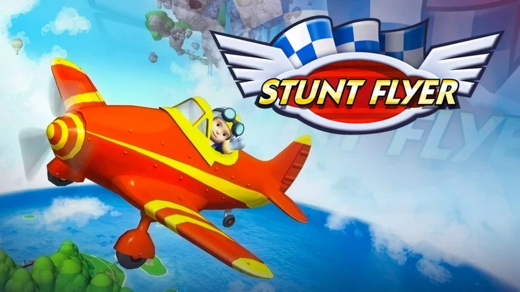 Stunt Flyer Recensione: Il ritorno dell’arcade che vi fa volare Stunt Flyer Recensione: Il ritorno dell’arcade che vi fa volare