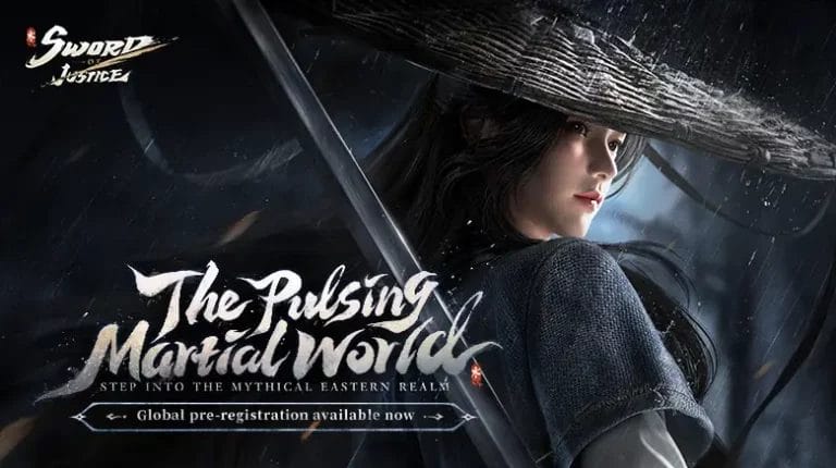 Sword of Justice arriva in Occidente su PC