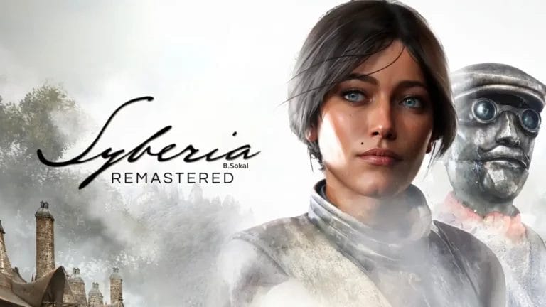 Annunciata la Remastered di Syberia