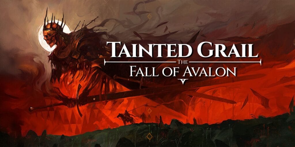 Tainted Grail The Fall of Avalon Recensione: Nel mito arturiano Tainted Grail The Fall of Avalon Recensione: Nel mito arturiano