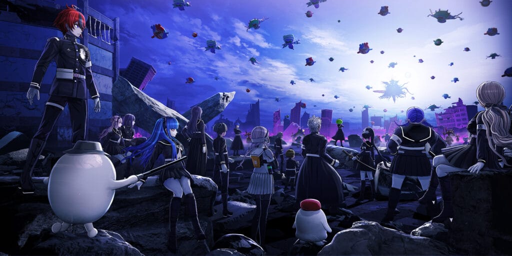 The Hundred Line Last Defense Academy Recensione: Una scuola alternativa The Hundred Line Last Defense Academy Recensione: Una scuola alternativa