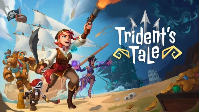 Recensione e Gameplay per Trident's Tale