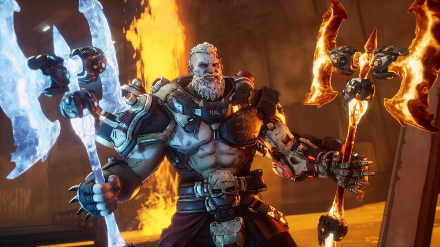 Borderlands Nuovo da Gamerbrain.net borderlands 4 nuovo gameplay e tanti dettagli svelati
