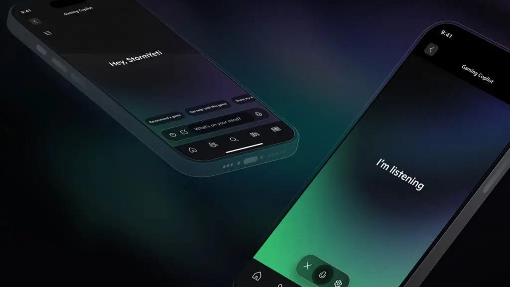Copilot for Gaming: l’intelligenza artificiale di Microsoft arriva su Xbox Copilot for Gaming: l’intelligenza artificiale di Microsoft arriva su Xbox