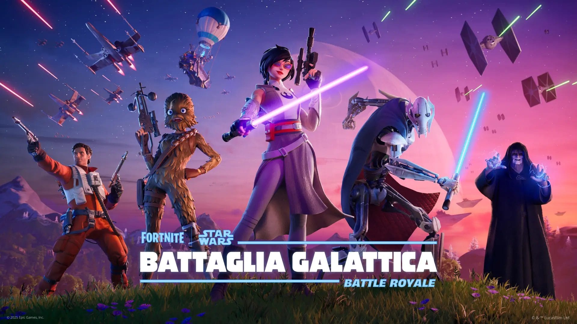 Fortnite Battaglia Galattica: Le novità della Stagione 3 Fortnite Battaglia Galattica: Le novità della Stagione 3
