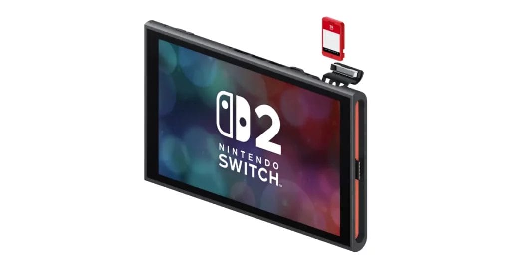 nintendo switch 2 i giochi firstparty restano su cartuccia da Gamerbrain.net nintendo switch 2 i giochi firstparty restano su cartuccia