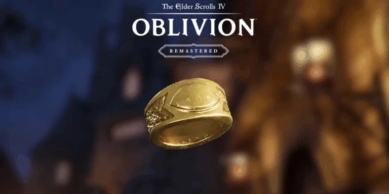 Guida all'Anello della Perfezione di Oblivion Remastered