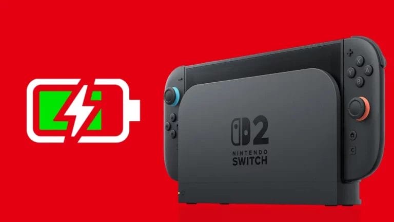 Come fixare la batteria di Nintendo Switch 2