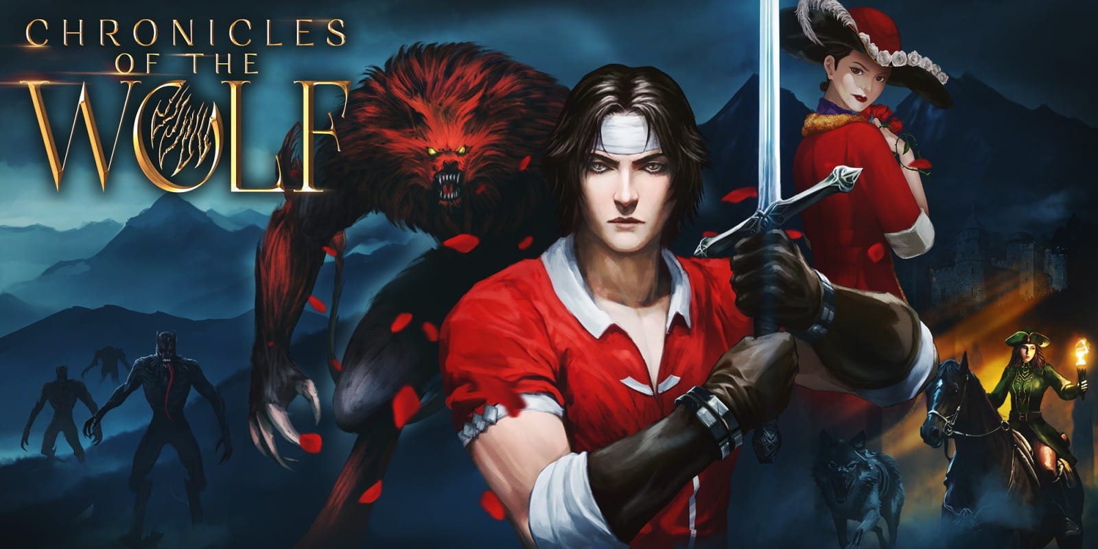 Chronicles of the Wolf Recensione: Il Metroidvania che conquista Chronicles of the Wolf Recensione: Il Metroidvania che conquista