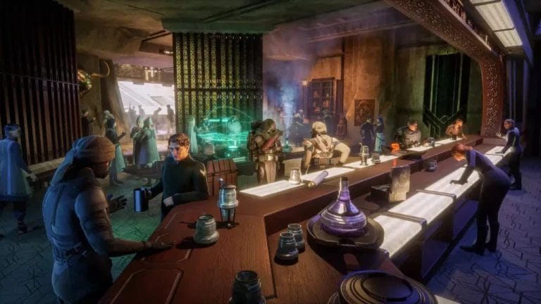 Come funziona il mercato in Dune Awakening