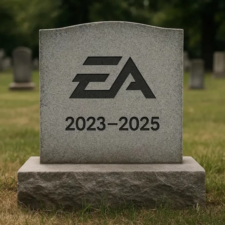 Lista dei giochi EA chiusi negli ultimi anni