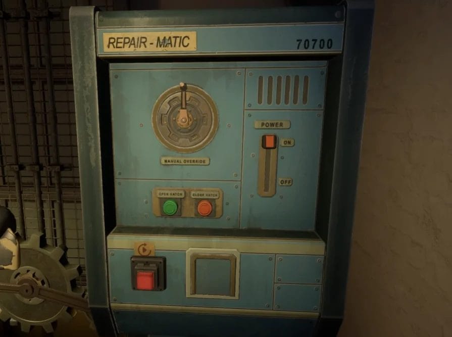 Guida alla riparazione dell'ascensore in Secret of the Mimic