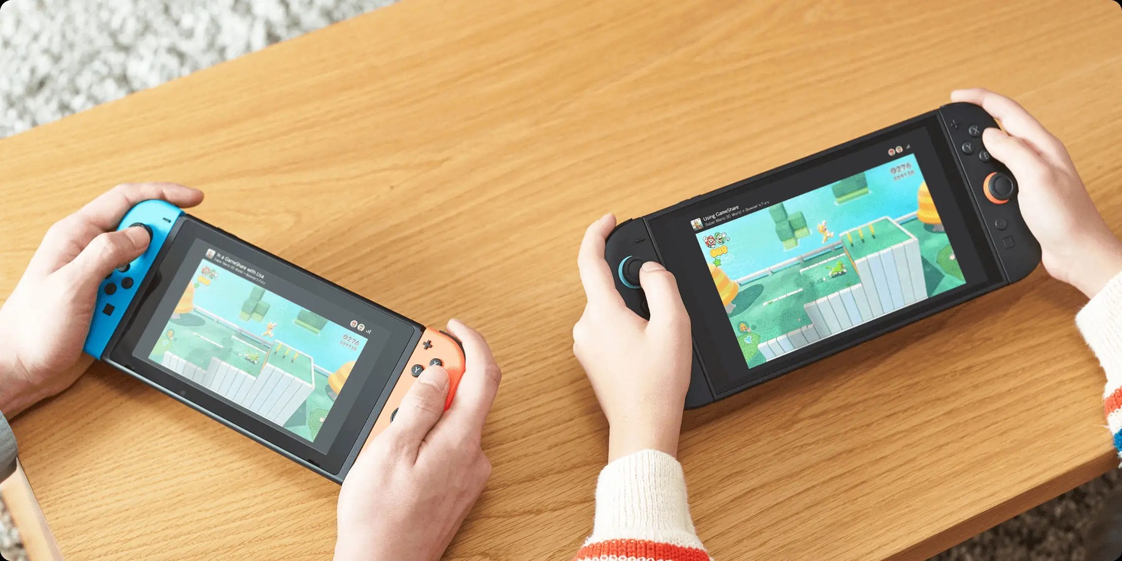 Nintendo Switch 2: I giochi supportati dal GameShare al lancio Nintendo Switch 2: I giochi supportati dal GameShare al lancio