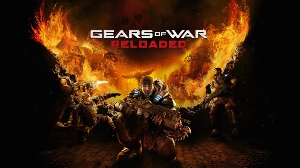 Nuovo Gameplay e uscita per Gears of War Reloaded