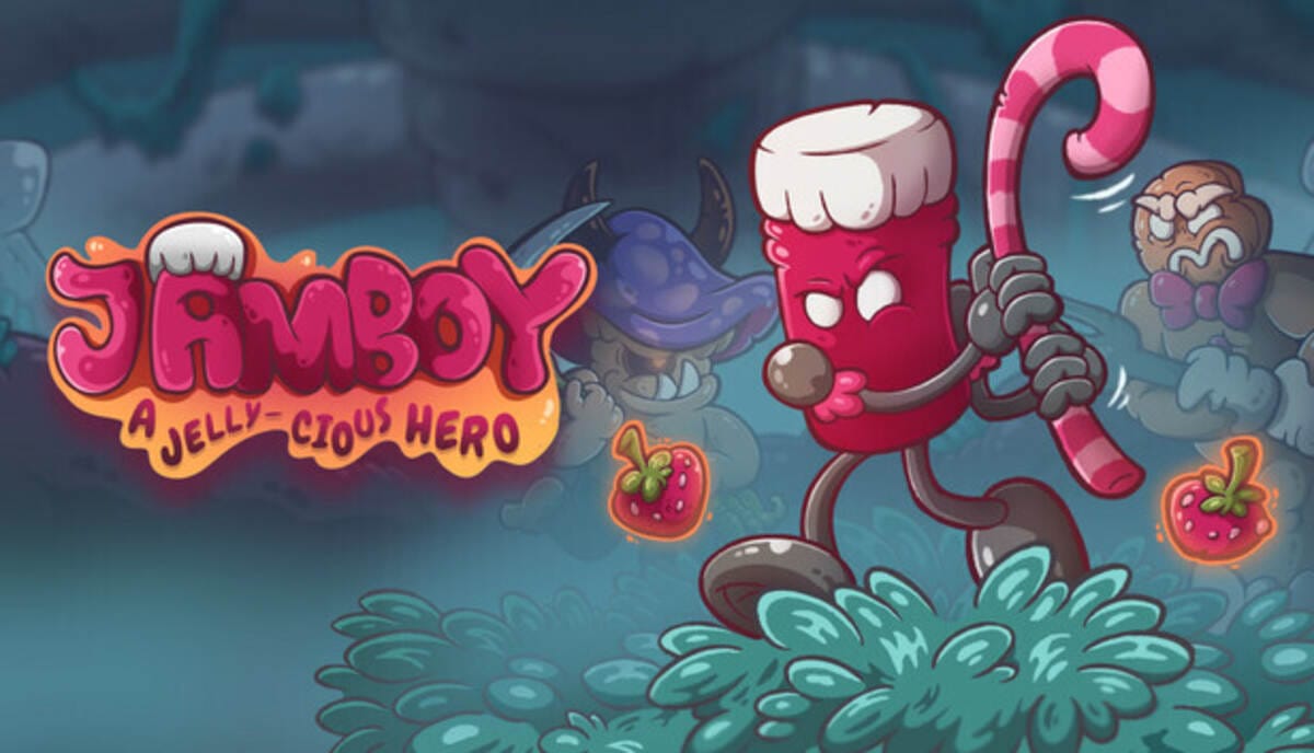 Jamboy, a Jelly cious Hero Anteprima: Una marmellata come protagonista Jamboy, a Jelly cious Hero Anteprima: Una marmellata come protagonista