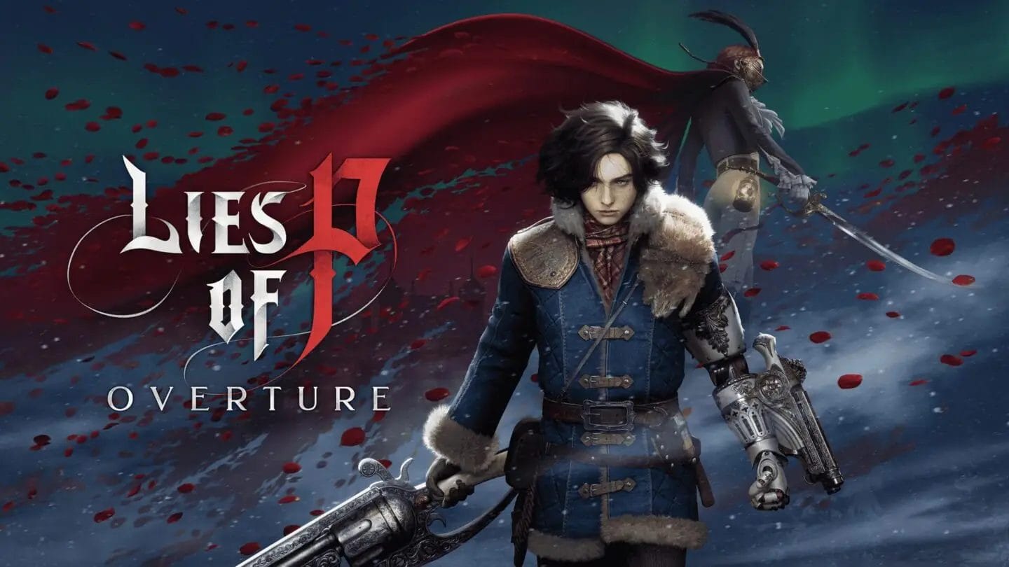 lies of p overture il prequel oscuro che riscrive la storia di krat è ora disponibile