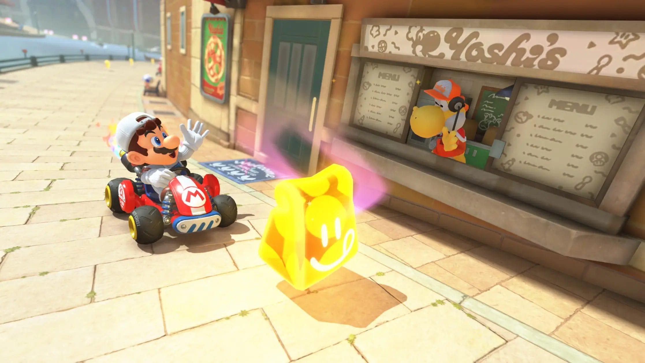 Mario Kart World: Nintendo ha già pianificato dei DLC? Mario Kart World: Nintendo ha già pianificato dei DLC?