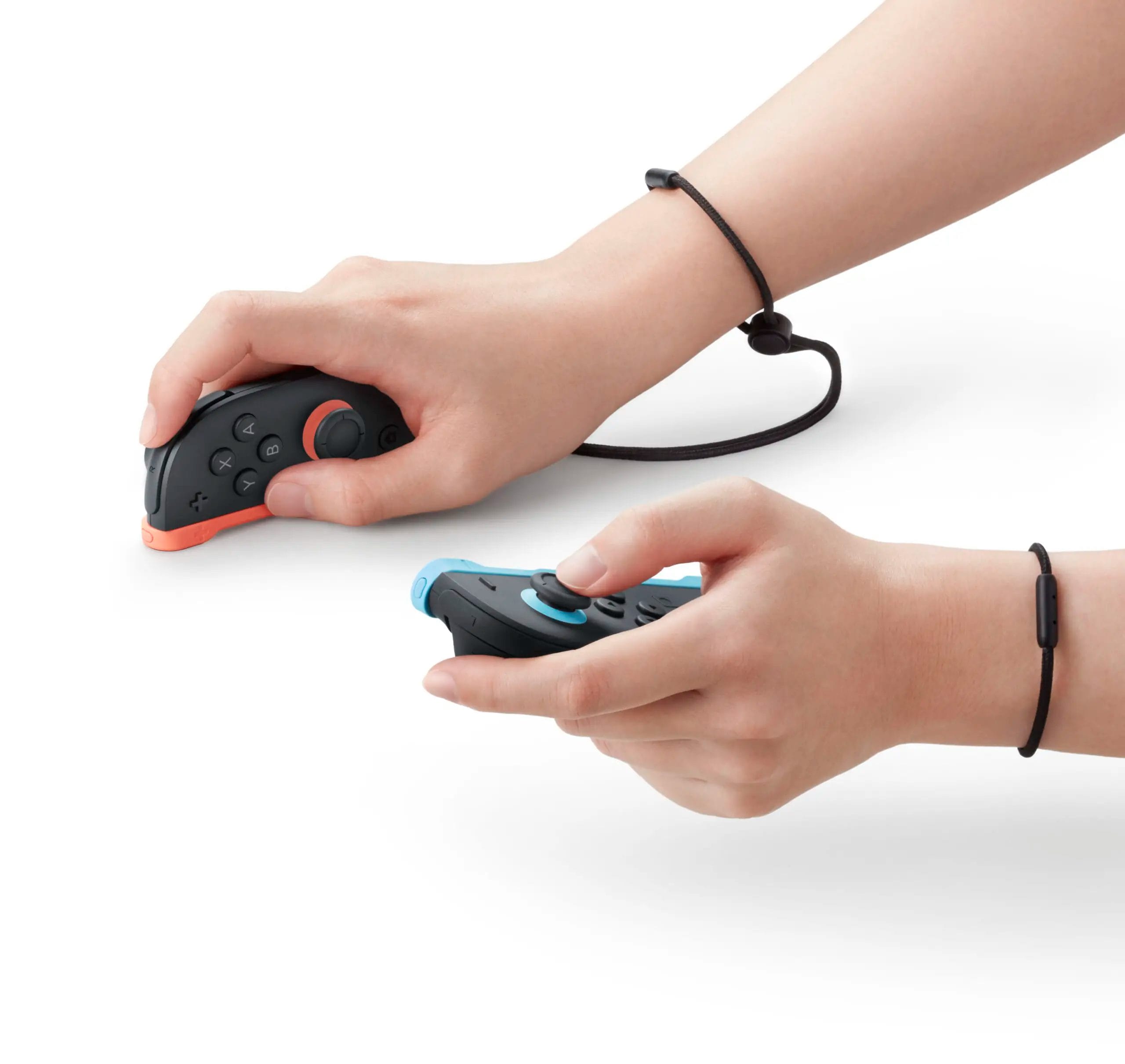 switch 2 le novit224 nascoste dei nuovi joy con che migliorano davvero l8217esperienza