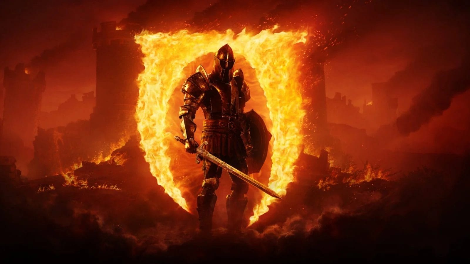Oblivion Remastered si aggiorna con una patch molto pesante