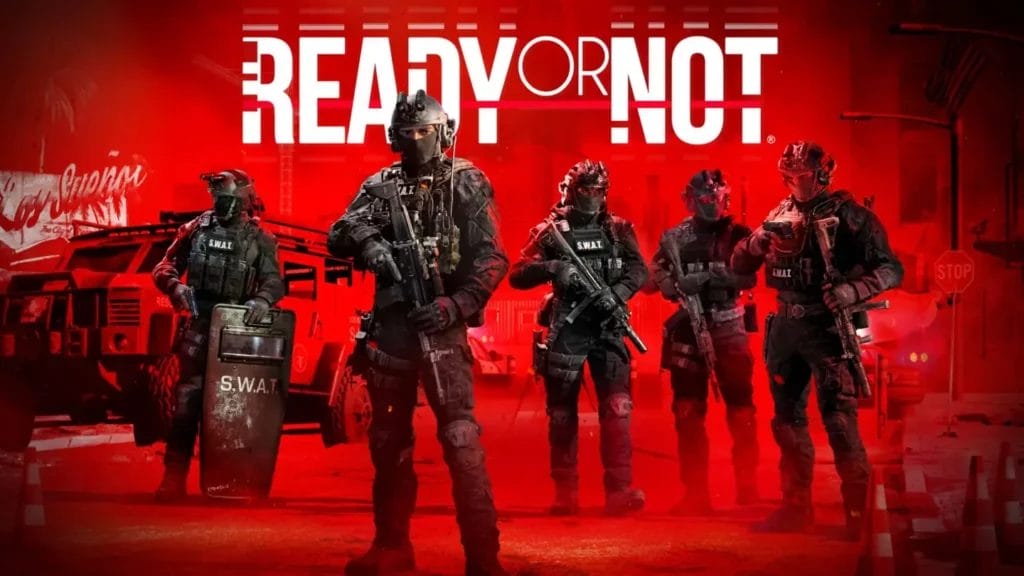 Ready or Not annunciato per console