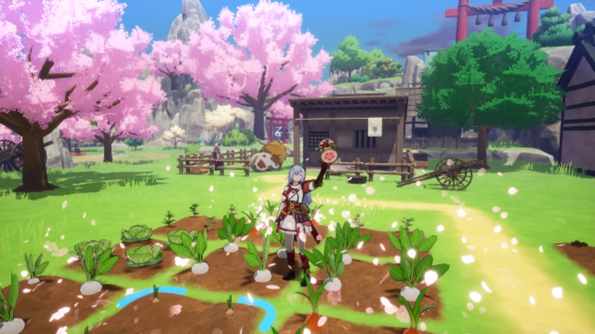 Rune Factory Guardians of Azuma: Come guadagnare denaro velocemente