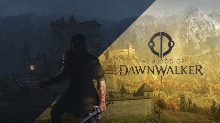 Nuovi dettagli per The Blood of Dawnwalker