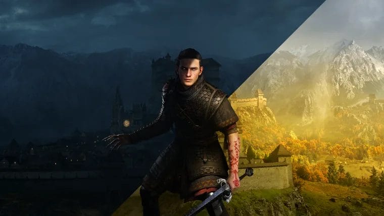 The Blood of Dawnwalker: Tanti dettalgi con un nuovo Gameplay The Blood of Dawnwalker: Tanti dettalgi con un nuovo Gameplay