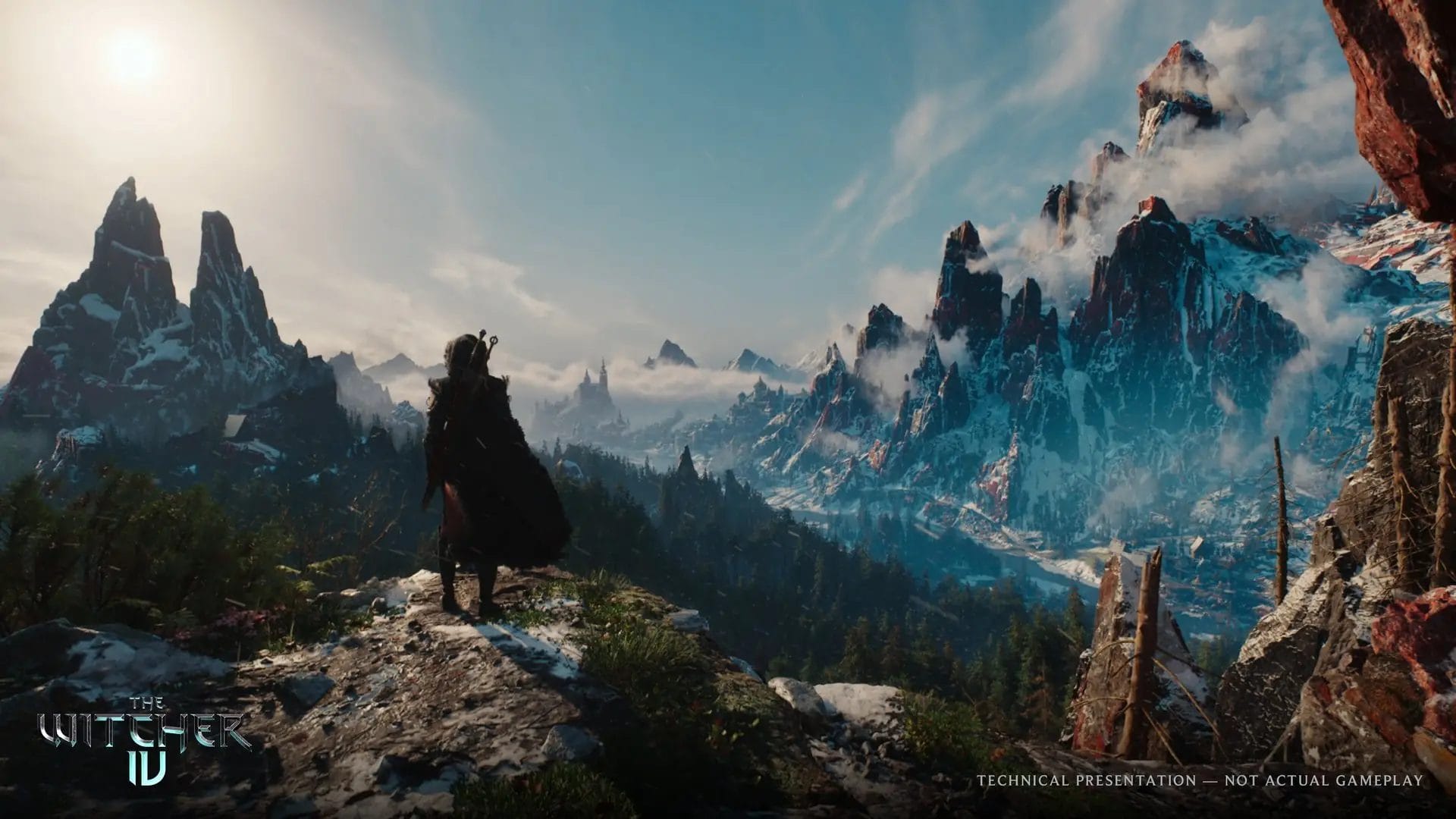 The Witcher 4: Ciri protagonista nel nuovo spettacolare Gameplay The Witcher 4: Ciri protagonista nel nuovo spettacolare Gameplay
