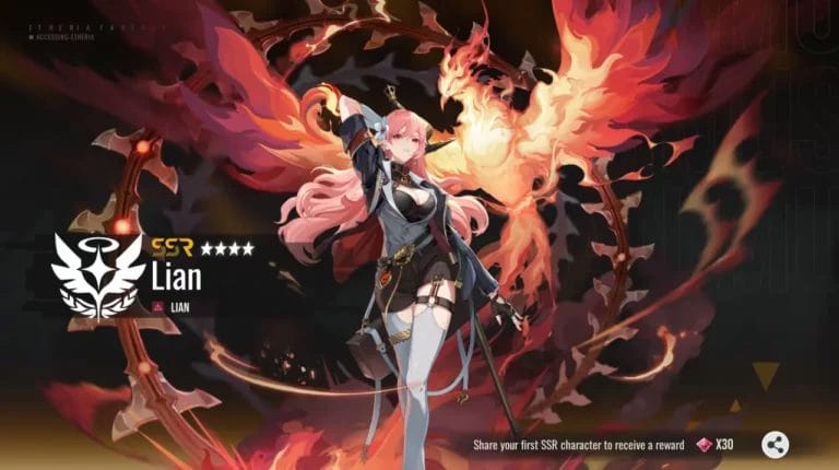 Come partire con un account perfetto in Etheria Restart