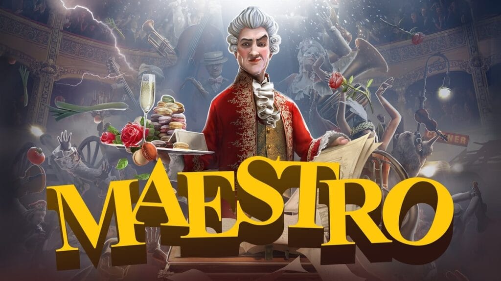 Recensione e Gameplay per Maestro