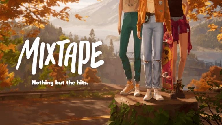 Mixtape torna a mostrarsi al Summer Game Fest 2025