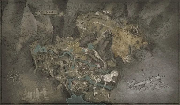 Guida al mercante Black Annis in Tainted Grail