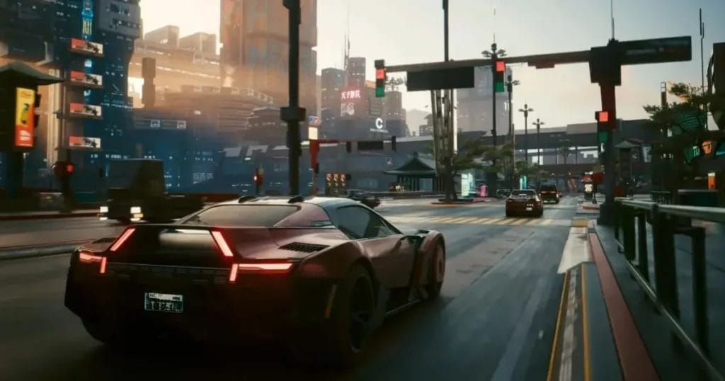 Guida allo sblocco dei veicoli in Cyberpunk 2077