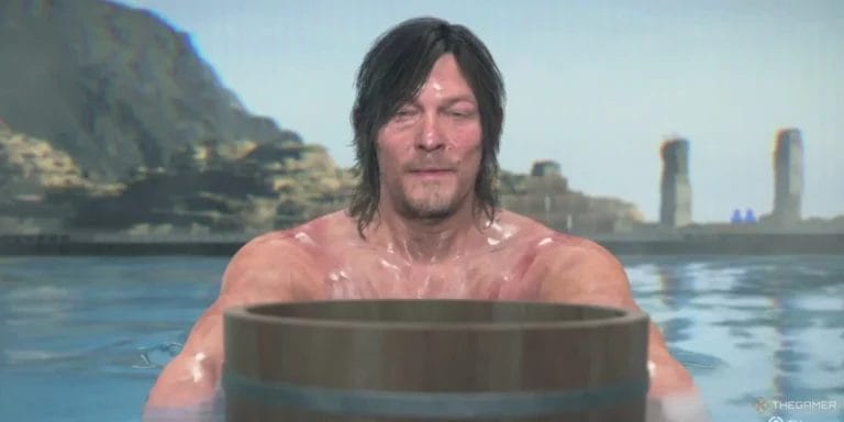 Guida alle sorgenti termali in Death Stranding 2