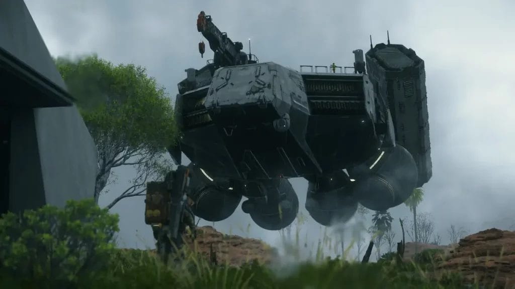 Come usare il viaggio rapido in Death Stranding 2