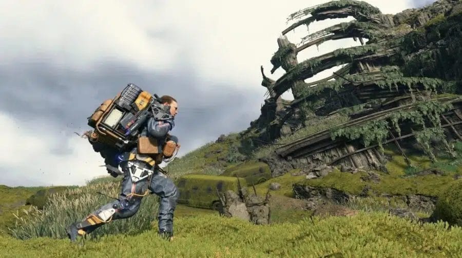 death stranding 2 guida completa agli esoscheletri