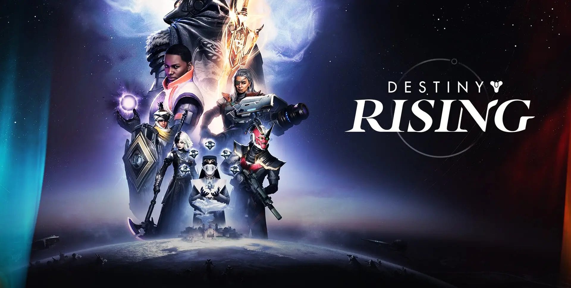 Destiny Rising: Uscita annunciata per il free to play Mobile Destiny Rising: Uscita annunciata per il free to play Mobile
