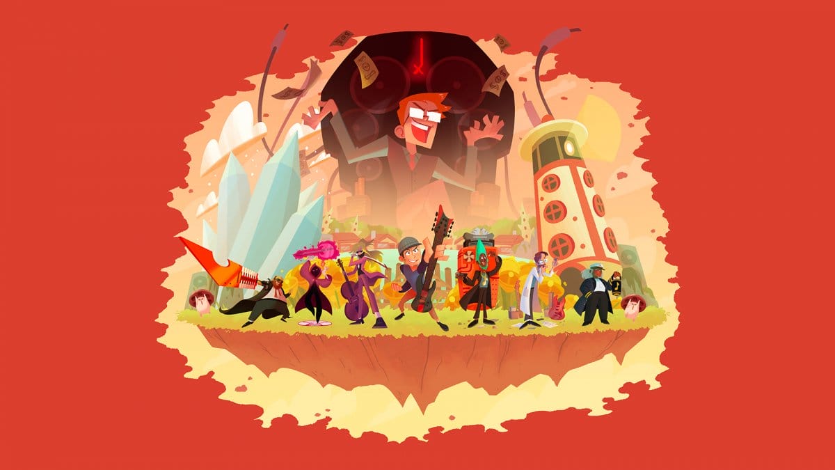 Fretless The Wrath of Riffson Recensione: Quando il rock incontra il gameplay a turni Fretless The Wrath of Riffson Recensione: Quando il rock incontra il gameplay a turni