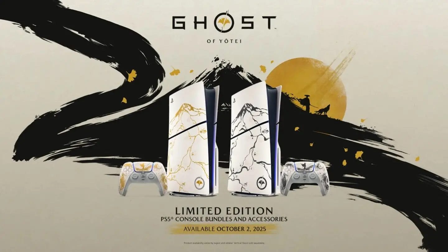 Ghost of Yotei: Uscita, Gameplay e Limited Edition Ghost of Yotei: Uscita, Gameplay e Limited Edition