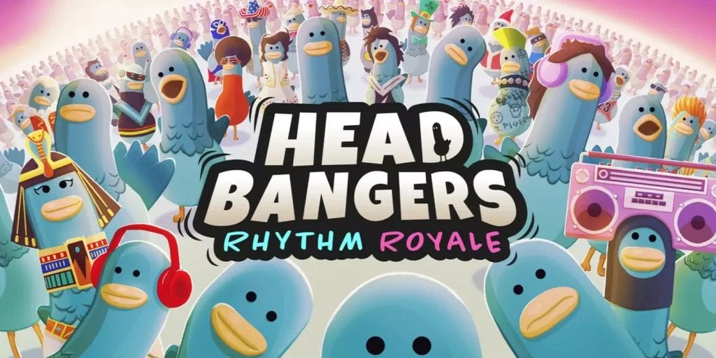 Recensione e Gameplay per Headbangers