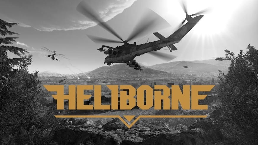 Heliborne Recensione: Pilota, combatti e conquista Heliborne Recensione: Pilota, combatti e conquista