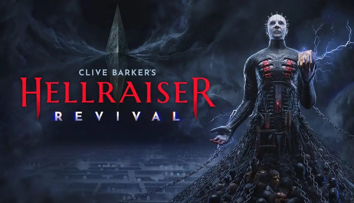 Clive Barker’s Hellraiser: Revival è realtà: il nuovo incubo interattivo firmato Saber Interactive Clive Barker’s Hellraiser: Revival è realtà: il nuovo incubo interattivo firmato Saber Interactive