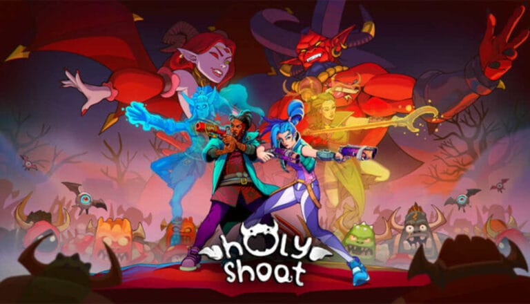 Recensione e Gameplay per Holy Shoot