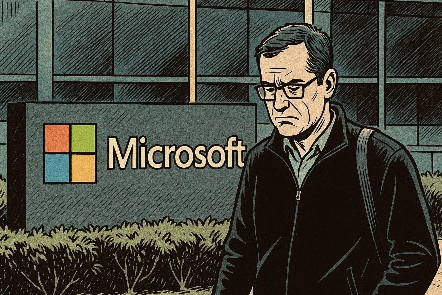 Microsoft licenzia 9.000 dipendenti