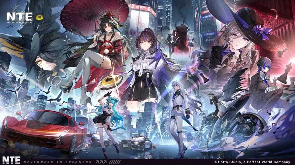 Guida al sistema gacha di Neverness To Everness